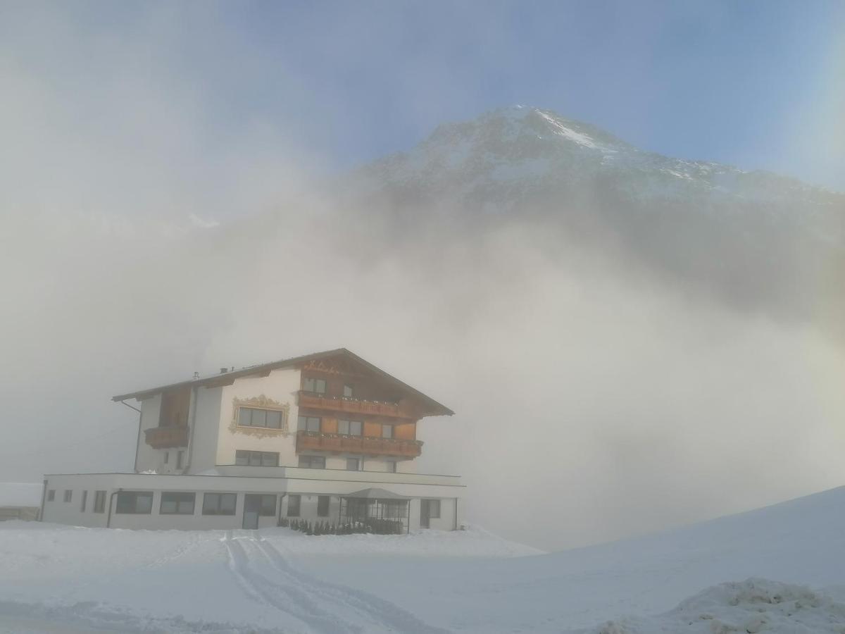 Appartement Belmonte Sölden