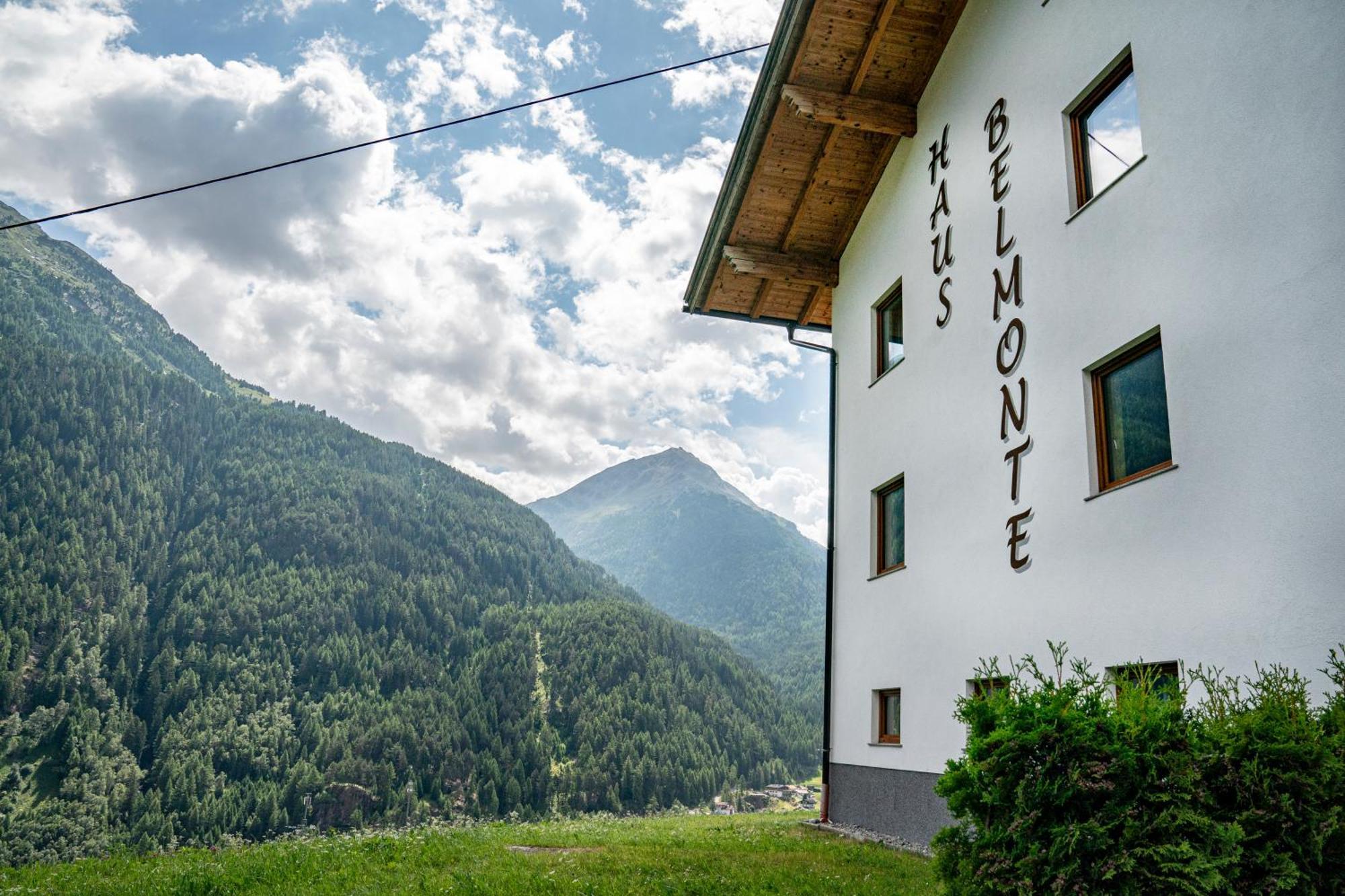Appartement Belmonte Sölden